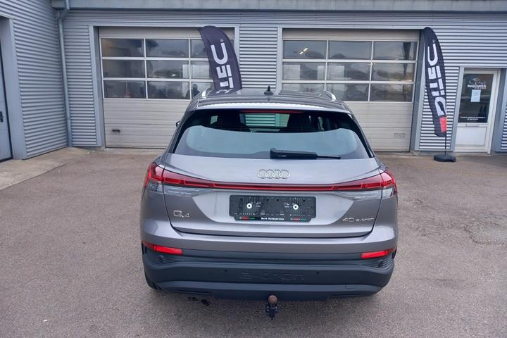 undefined Audi Q4 e-tron fra 2023