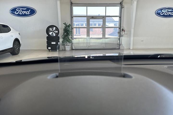 Grå Hyundai Kona fra 2020