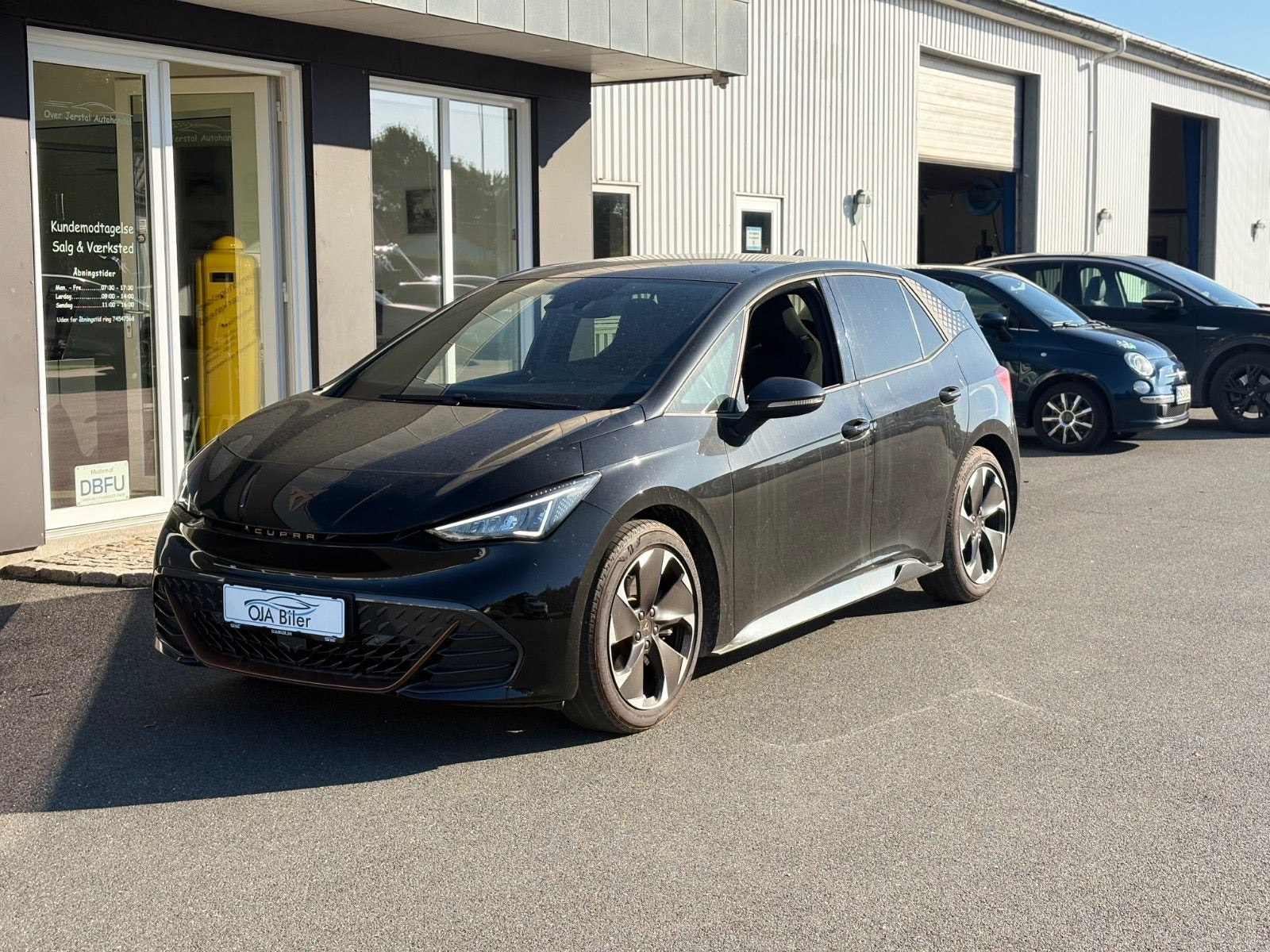 Cupra Born 58 e-Boost Business Edition
