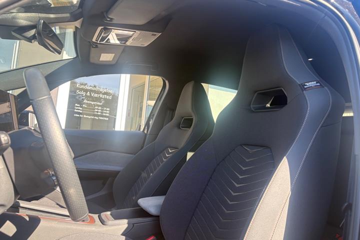 Sort Cupra Born fra 2024