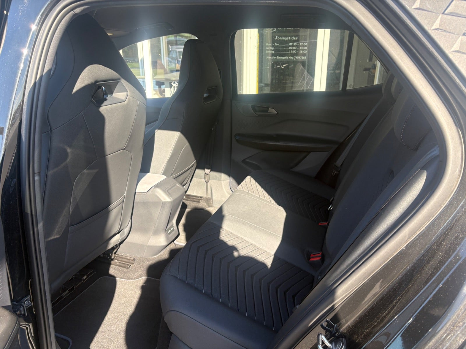 Sort Cupra Born fra 2024