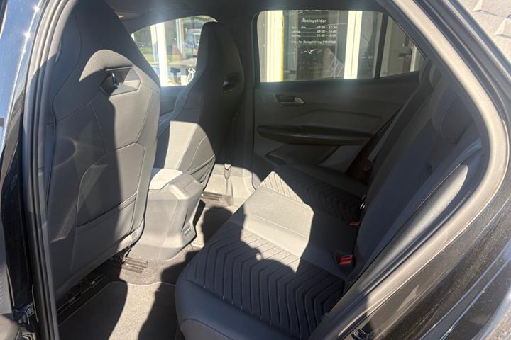 Sort Cupra Born fra 2024