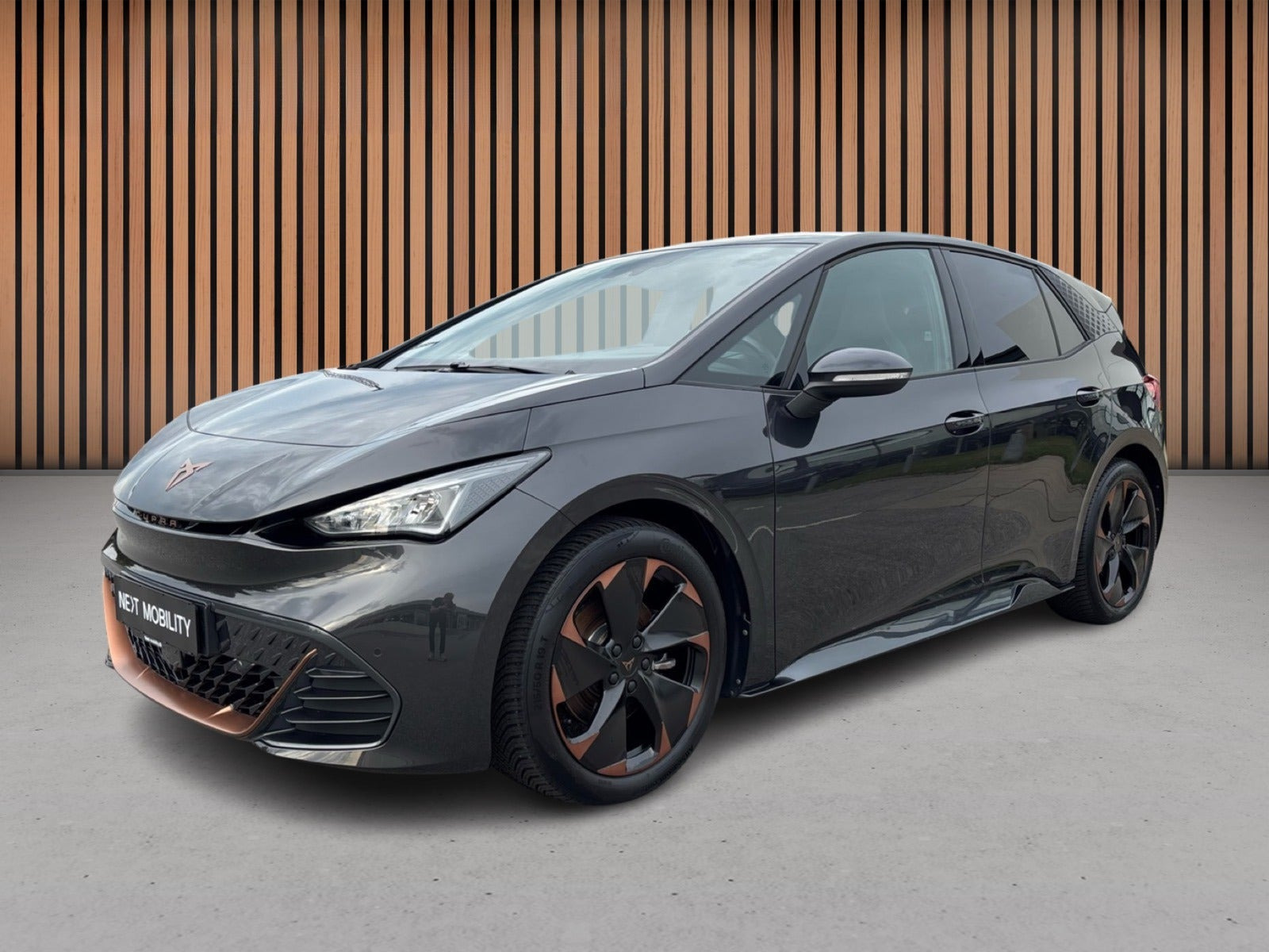 Cupra Born 58 High