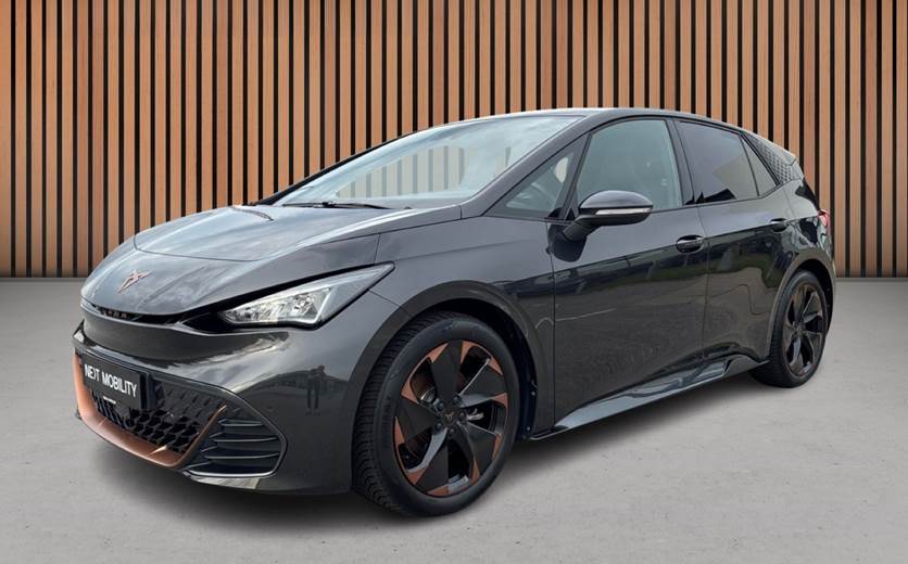 Cupra Born 58 High