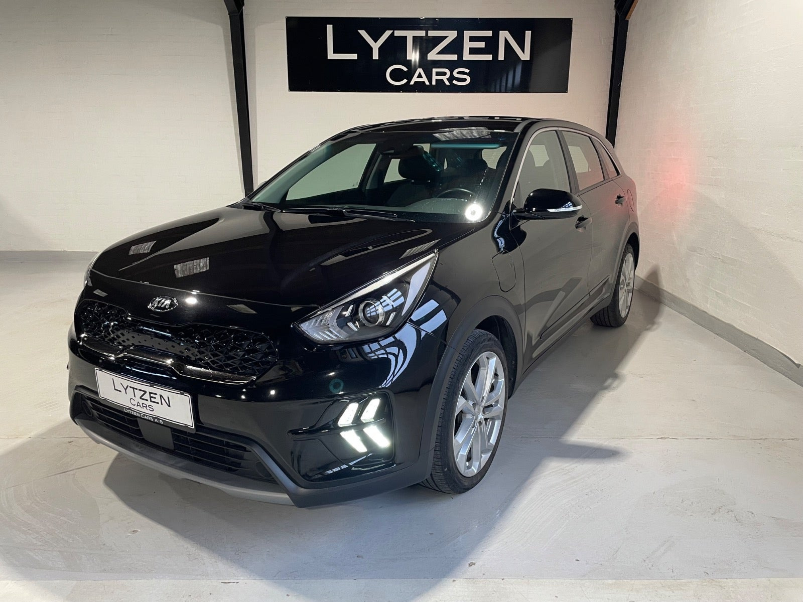 Kia Niro 1,6 PHEV Comfort DCT