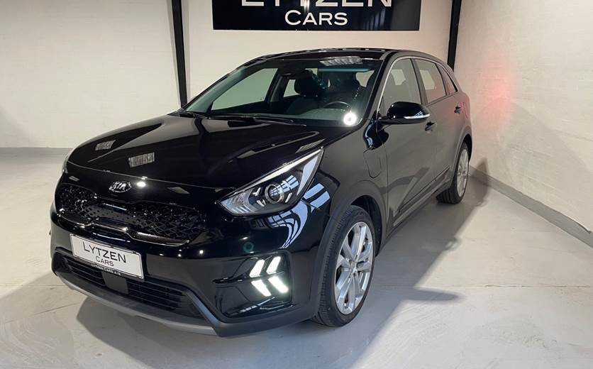 Kia Niro 1,6 PHEV Comfort DCT