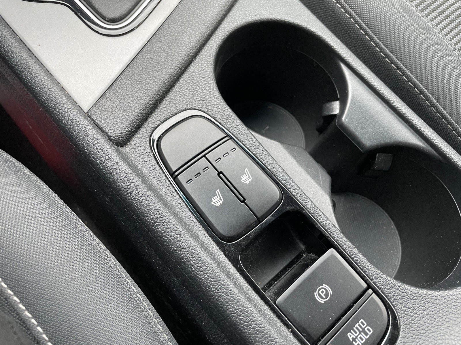 Sort Kia Niro fra 2021