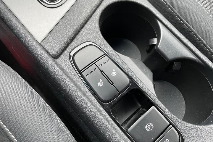 Sort Kia Niro fra 2021