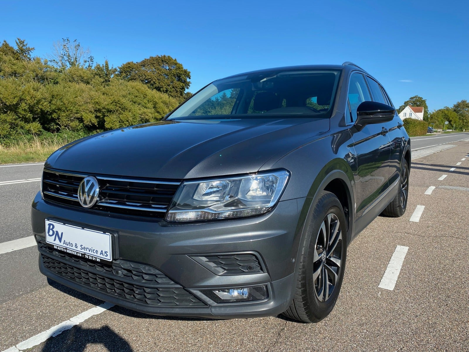 VW Tiguan 2,0 TDi 150 IQ.Drive DSG