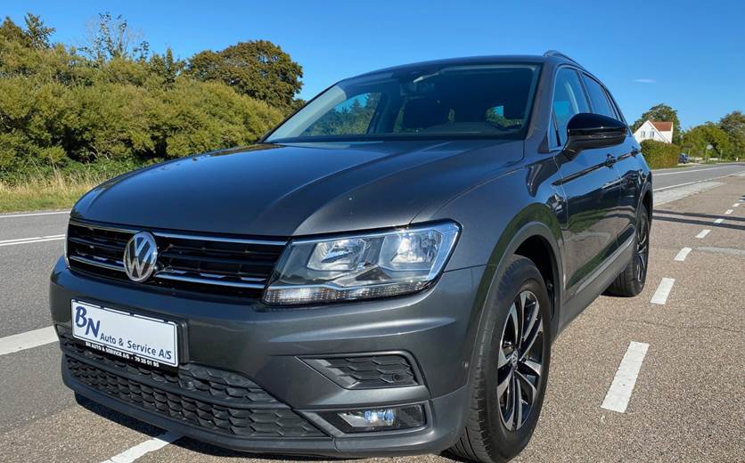 VW Tiguan 2,0 TDi 150 IQ.Drive DSG