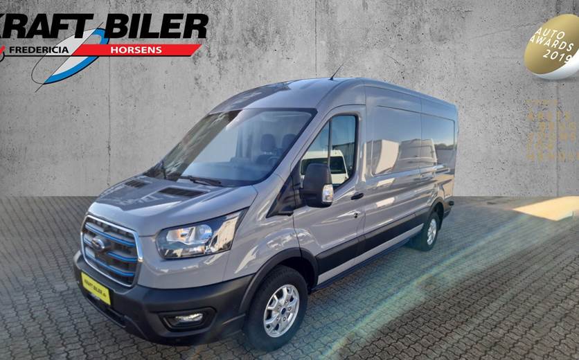 Ford E-Transit 350 L3 Van 68 Trend H2 RWD