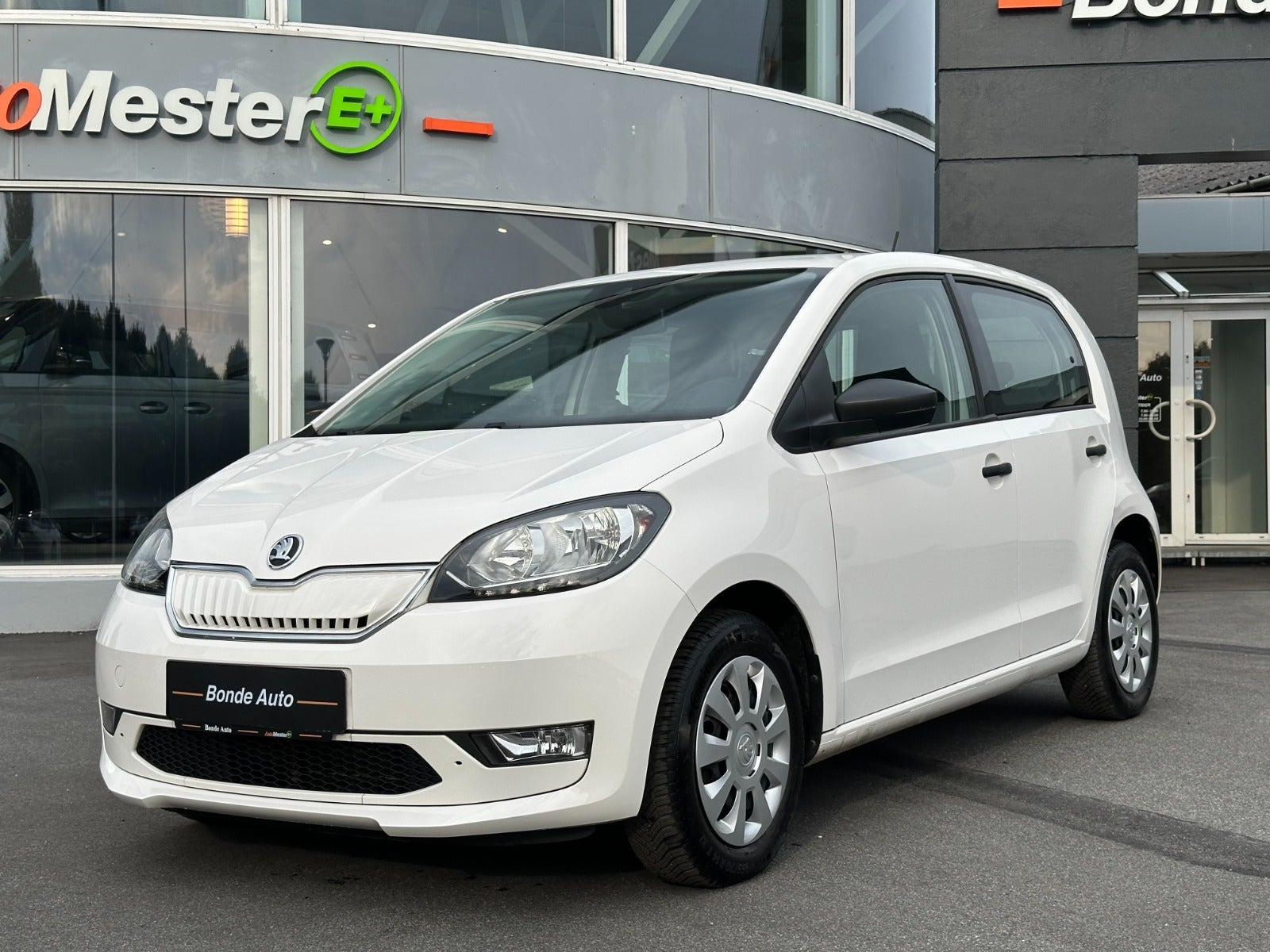 Skoda Citigo-e iV Ambition