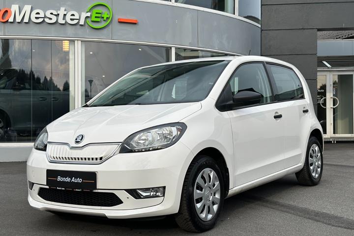 undefined Skoda Citigo-e fra 2021