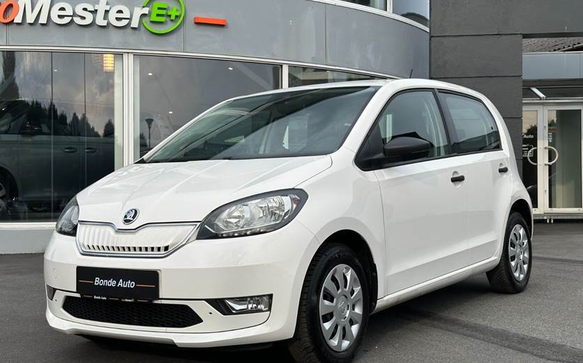 Skoda Citigo-e iV Ambition