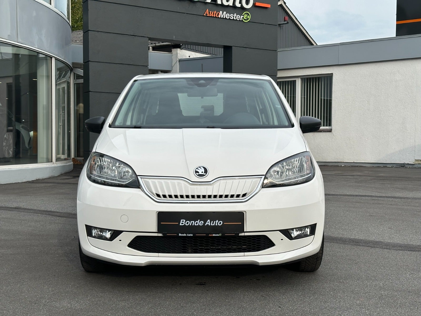 undefined Skoda Citigo-e fra 2021