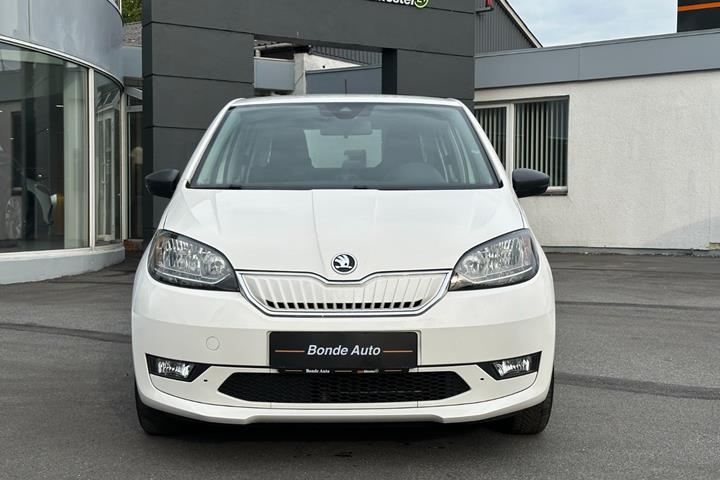 undefined Skoda Citigo-e fra 2021