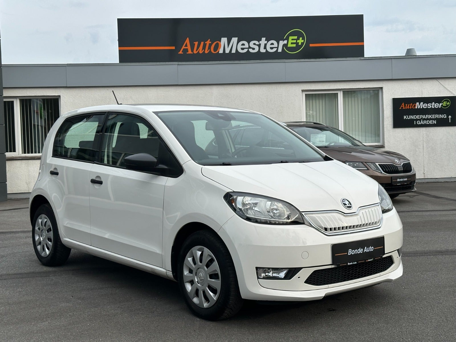 undefined Skoda Citigo-e fra 2021