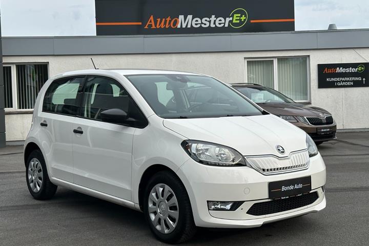 undefined Skoda Citigo-e fra 2021