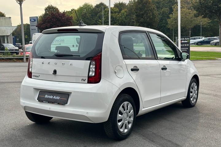 undefined Skoda Citigo-e fra 2021
