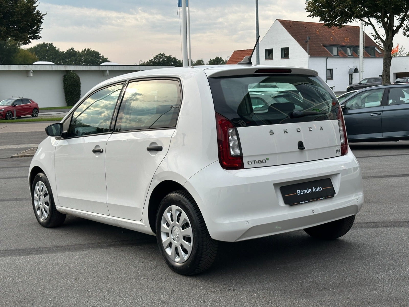 undefined Skoda Citigo-e fra 2021
