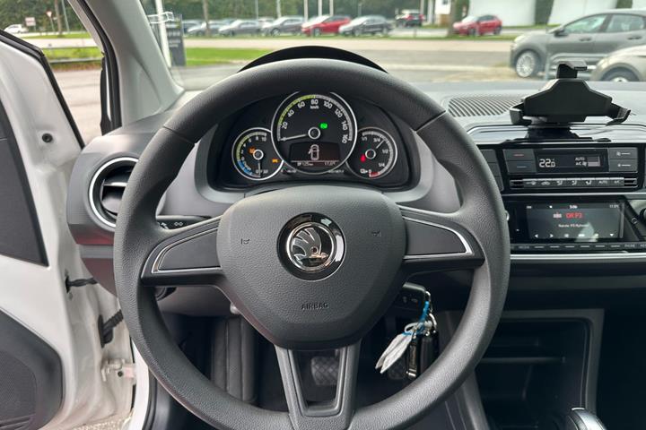 undefined Skoda Citigo-e fra 2021