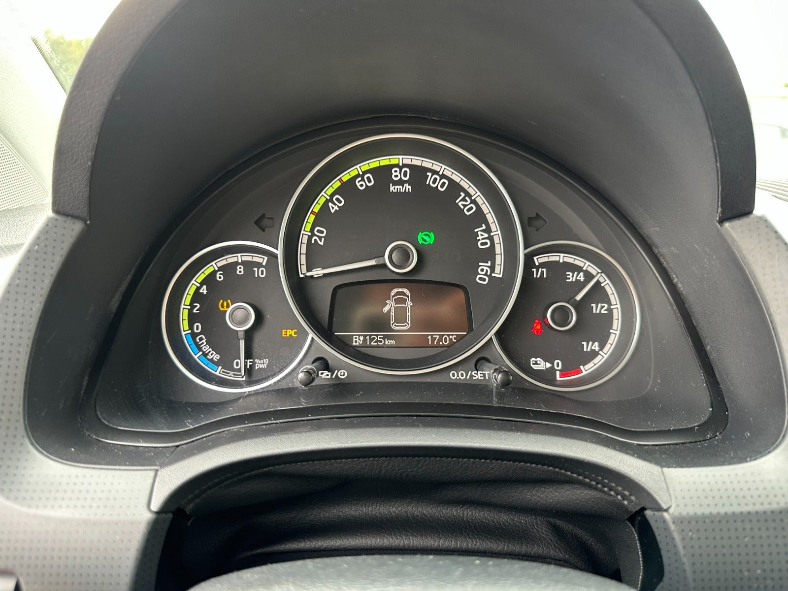 undefined Skoda Citigo-e fra 2021