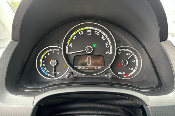 undefined Skoda Citigo-e fra 2021
