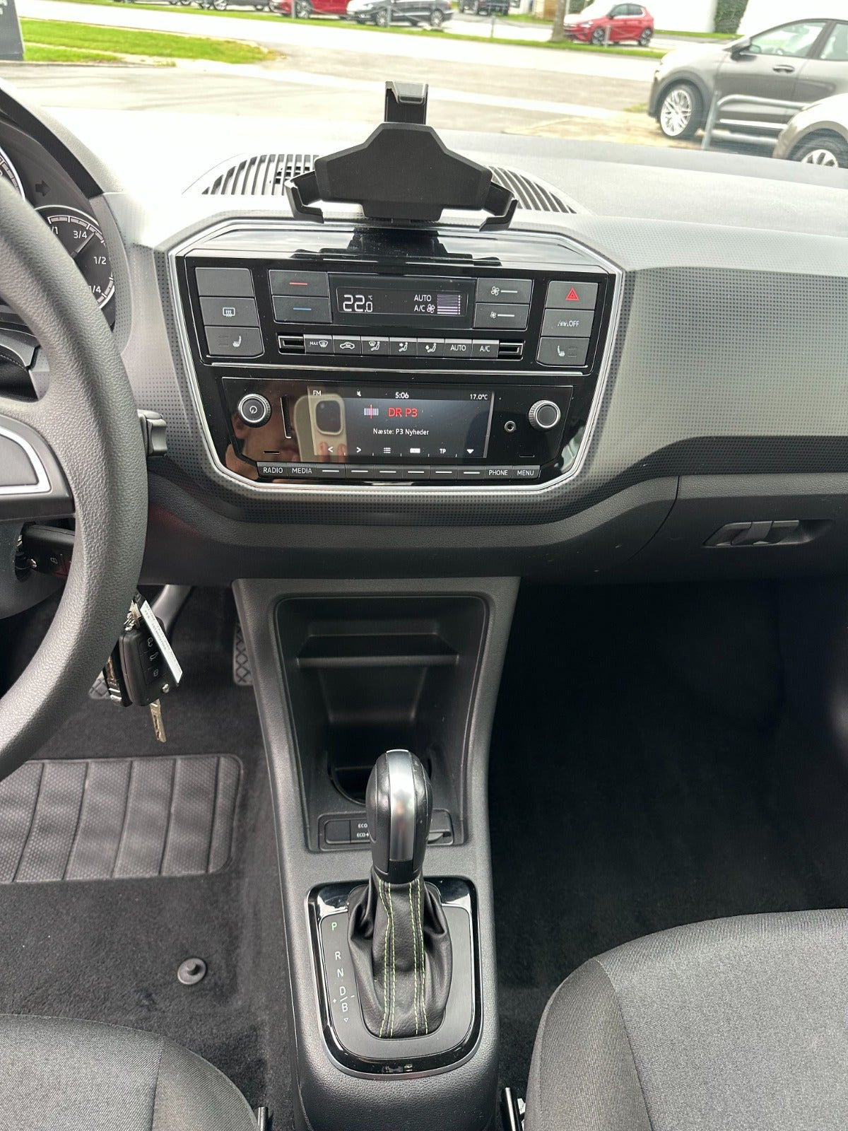 undefined Skoda Citigo-e fra 2021
