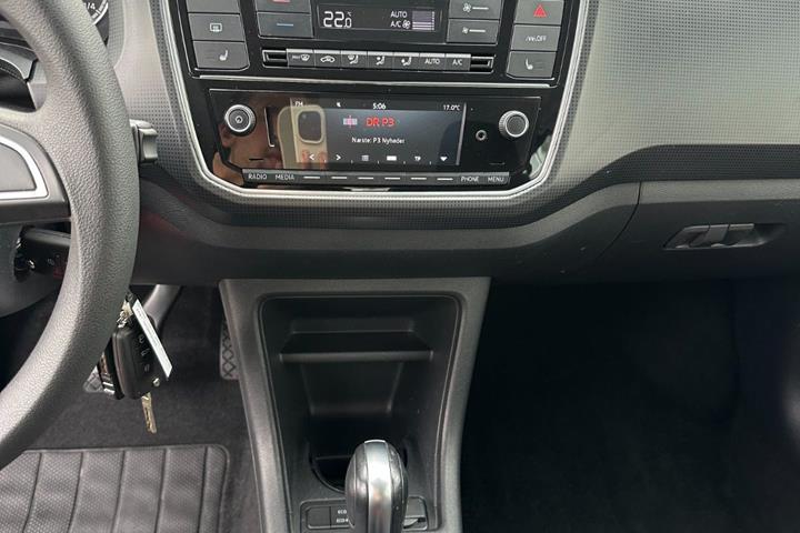 undefined Skoda Citigo-e fra 2021
