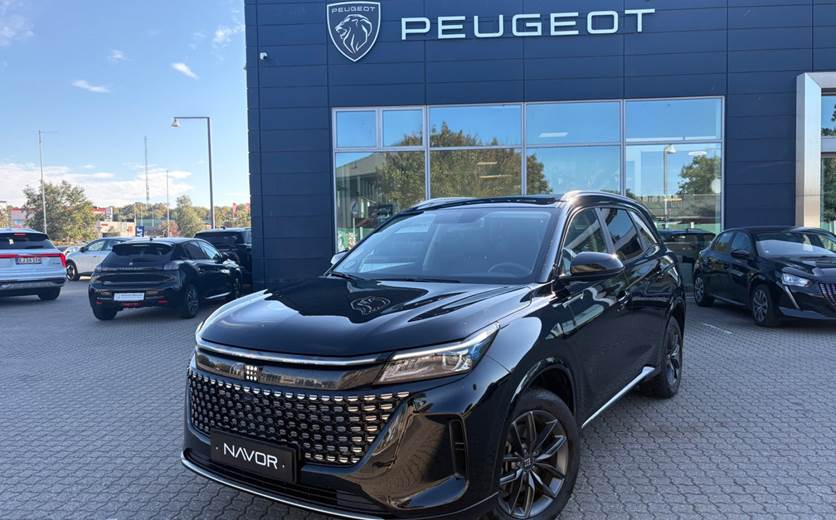 Navor E5 1,5 PHEV Rock