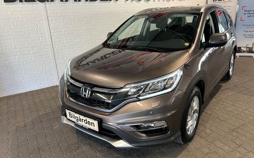 Honda CR-V 1,6 i-DTEC Comfort