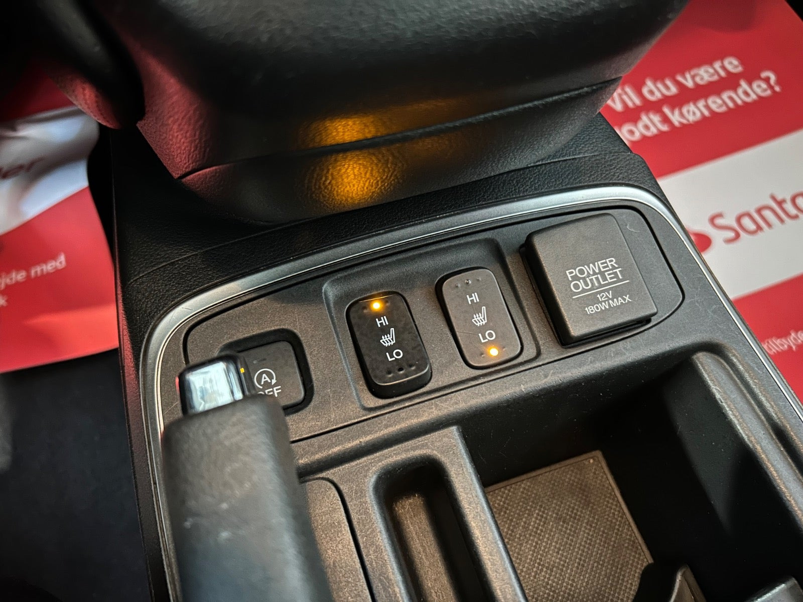 Brun Honda CR-V fra 2015