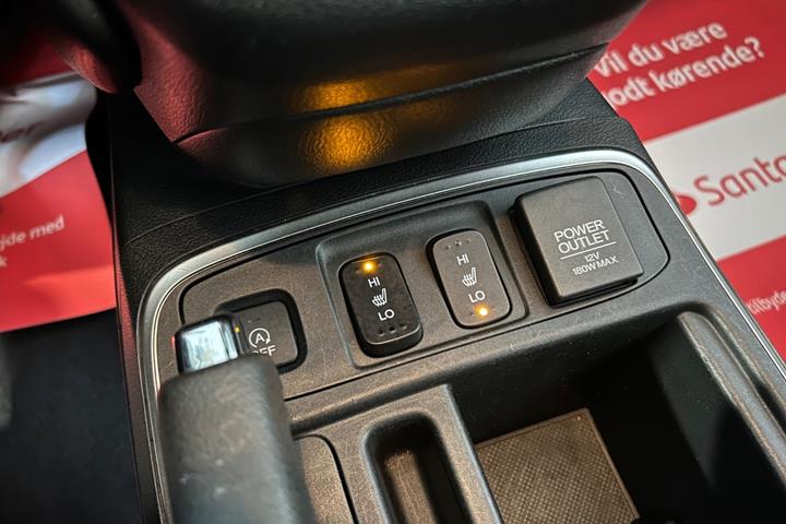 Brun Honda CR-V fra 2015