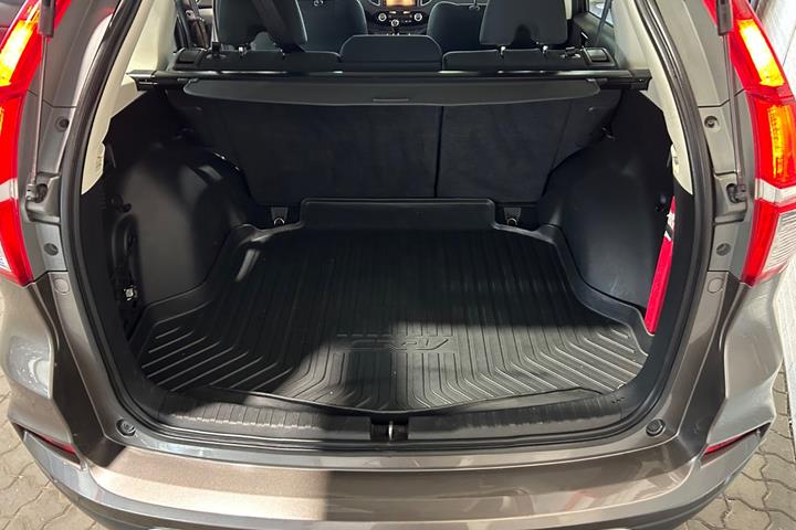Brun Honda CR-V fra 2015