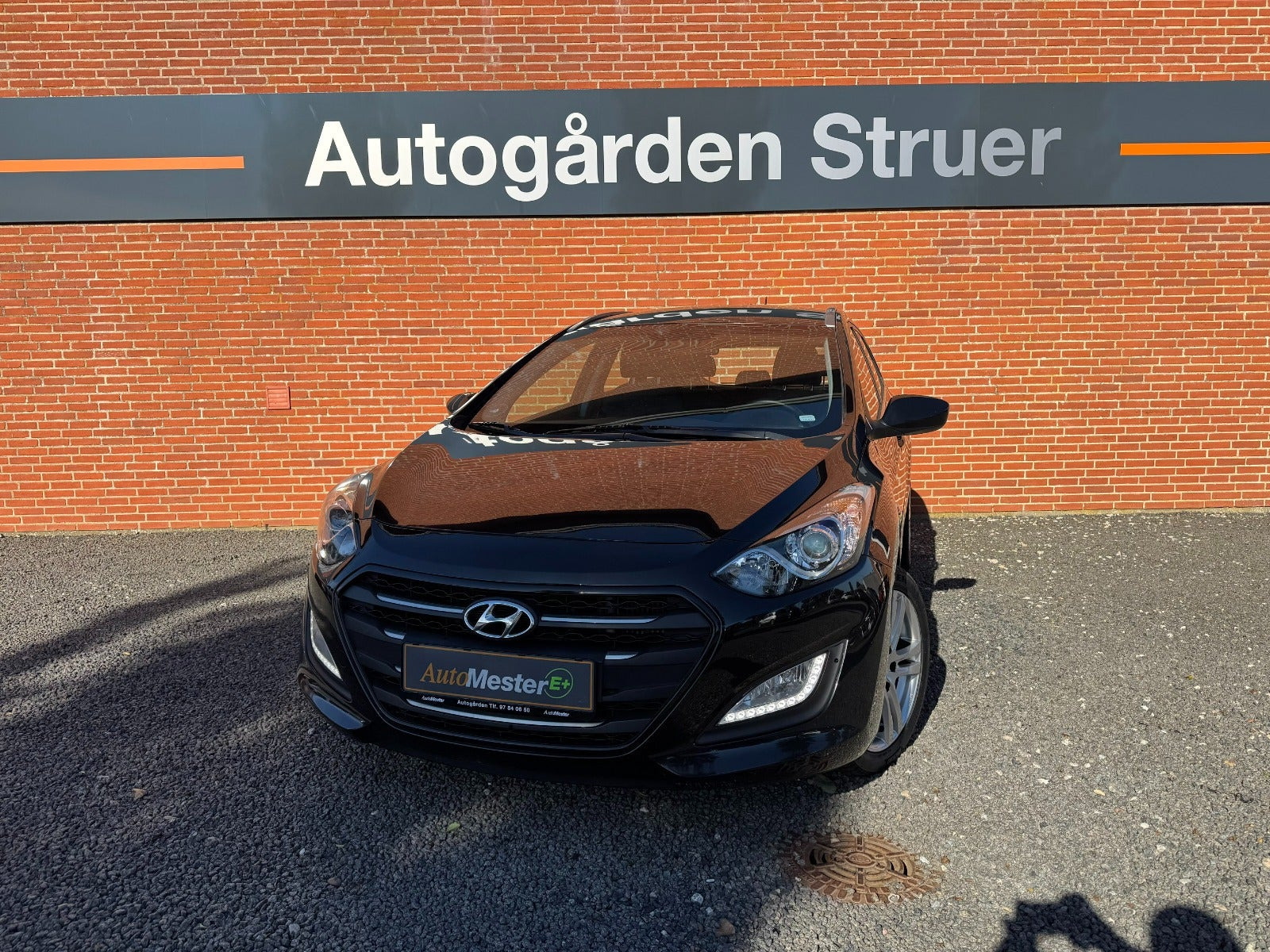 Hyundai i30 1,6 CRDi 110 Premium CW
