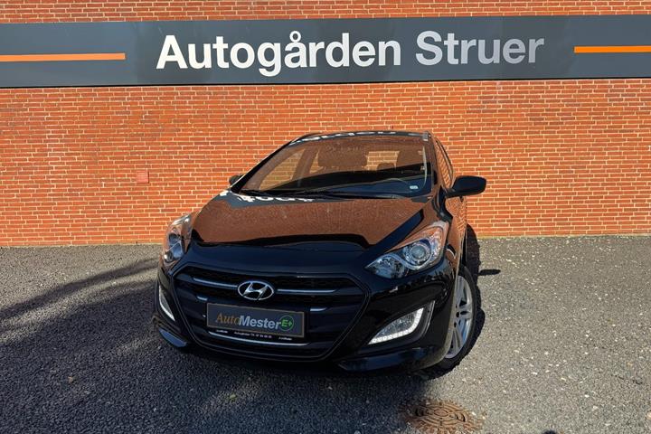 undefined Hyundai i30 fra 2015