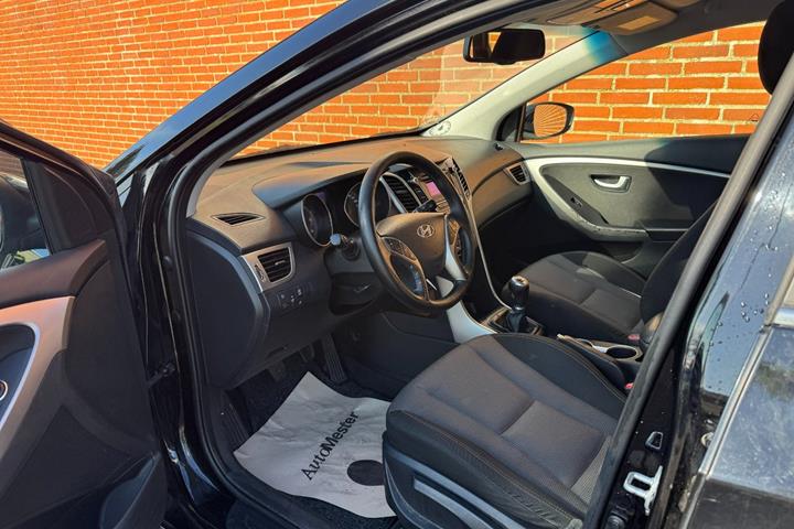 undefined Hyundai i30 fra 2015