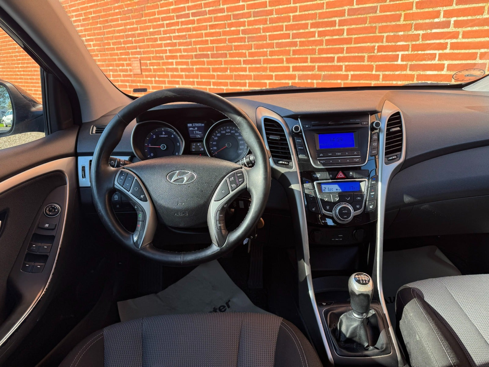 undefined Hyundai i30 fra 2015