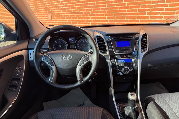 undefined Hyundai i30 fra 2015