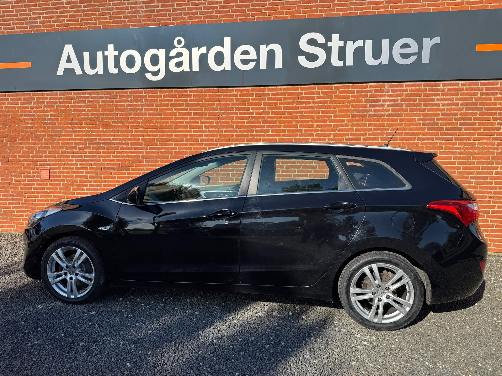 undefined Hyundai i30 fra 2015