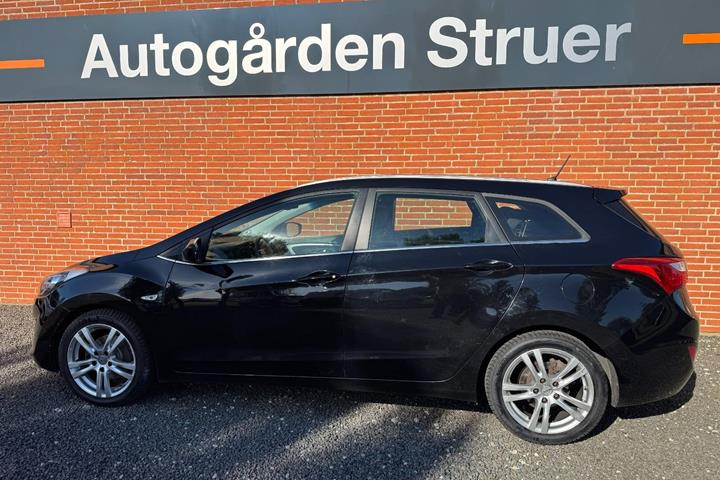 undefined Hyundai i30 fra 2015