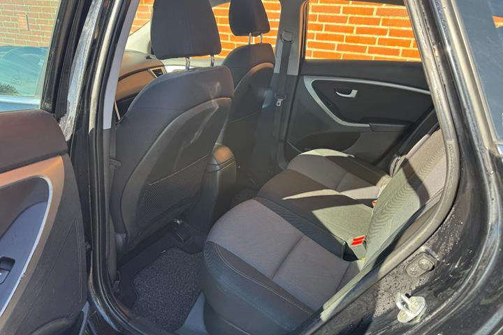 undefined Hyundai i30 fra 2015