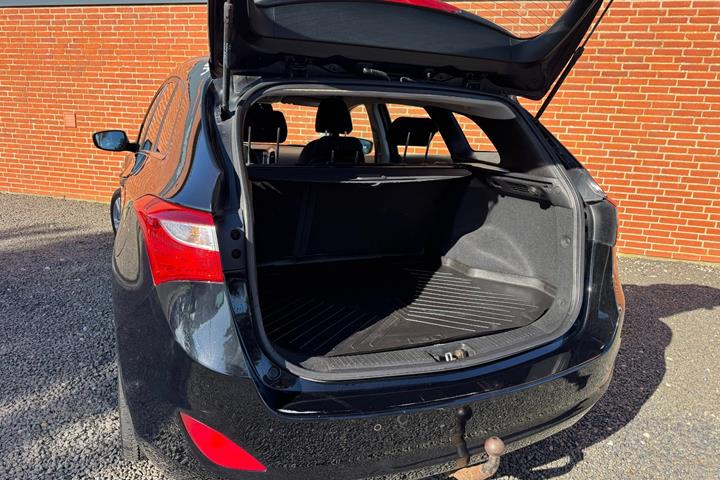 undefined Hyundai i30 fra 2015