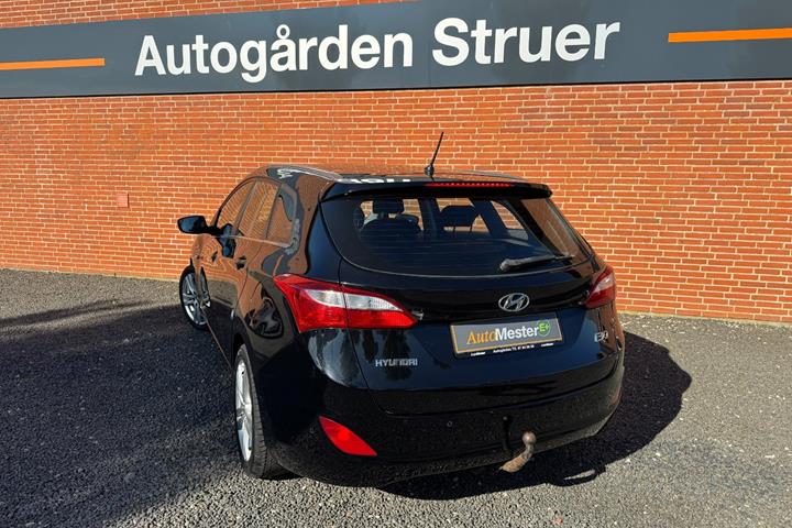 undefined Hyundai i30 fra 2015