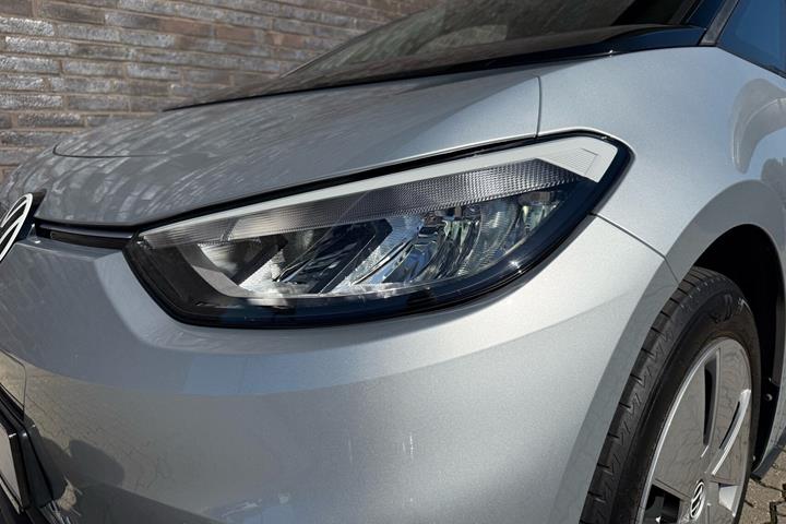 Sølv VW ID.3 fra 2021