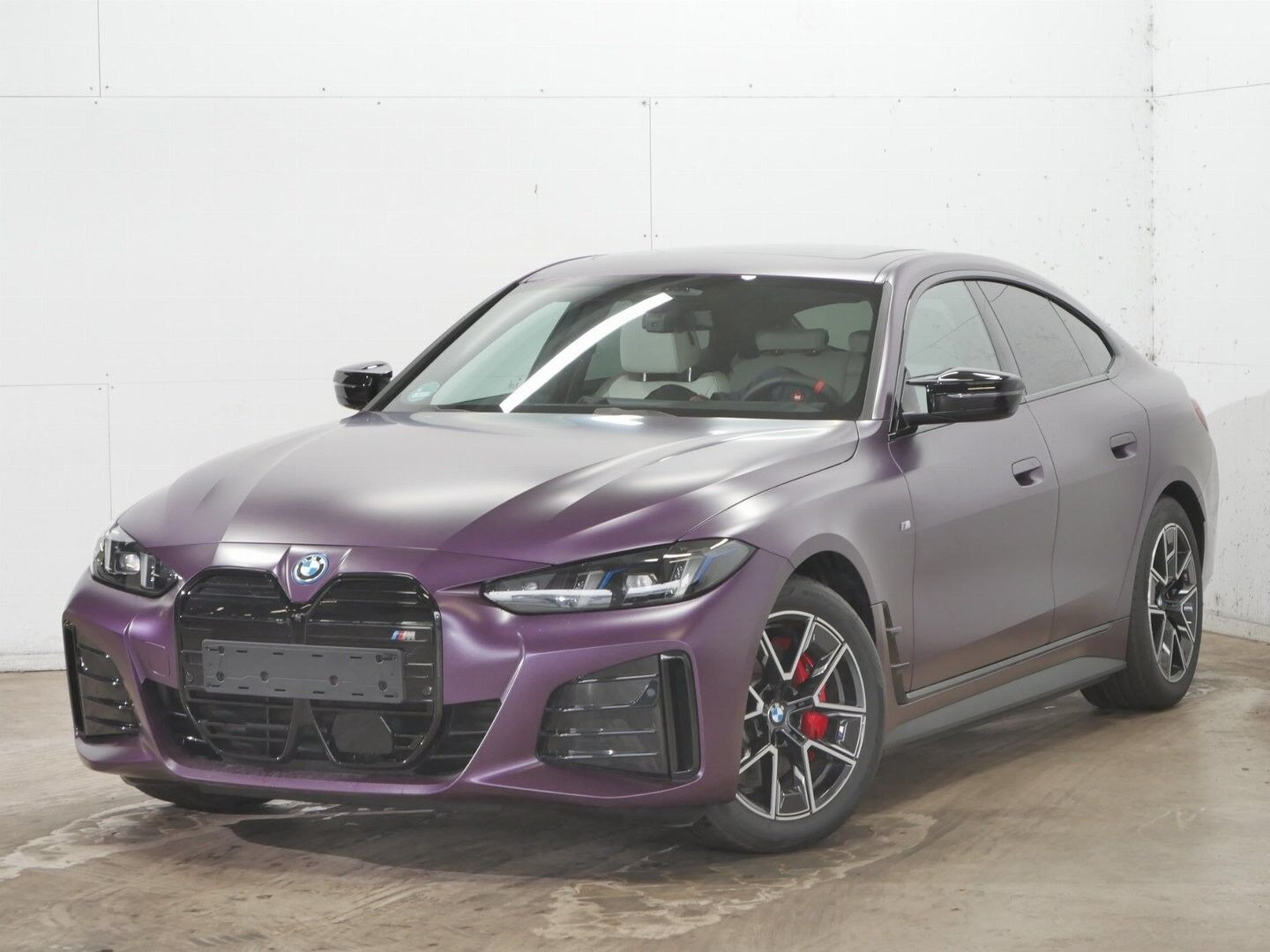 BMW i4 M60 Gran Coupé EL Fully Charged XDrive 601HK 5d Aut.