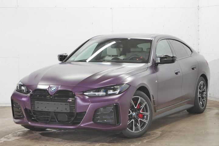 undefined BMW i4 fra 2025