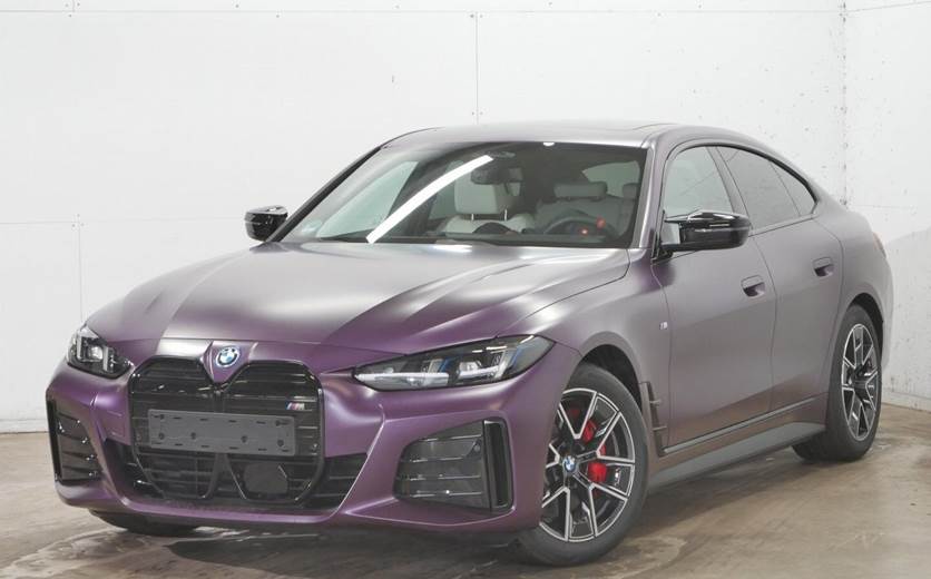 BMW i4 M60 Gran Coupé EL Fully Charged XDrive 601HK 5d Aut.
