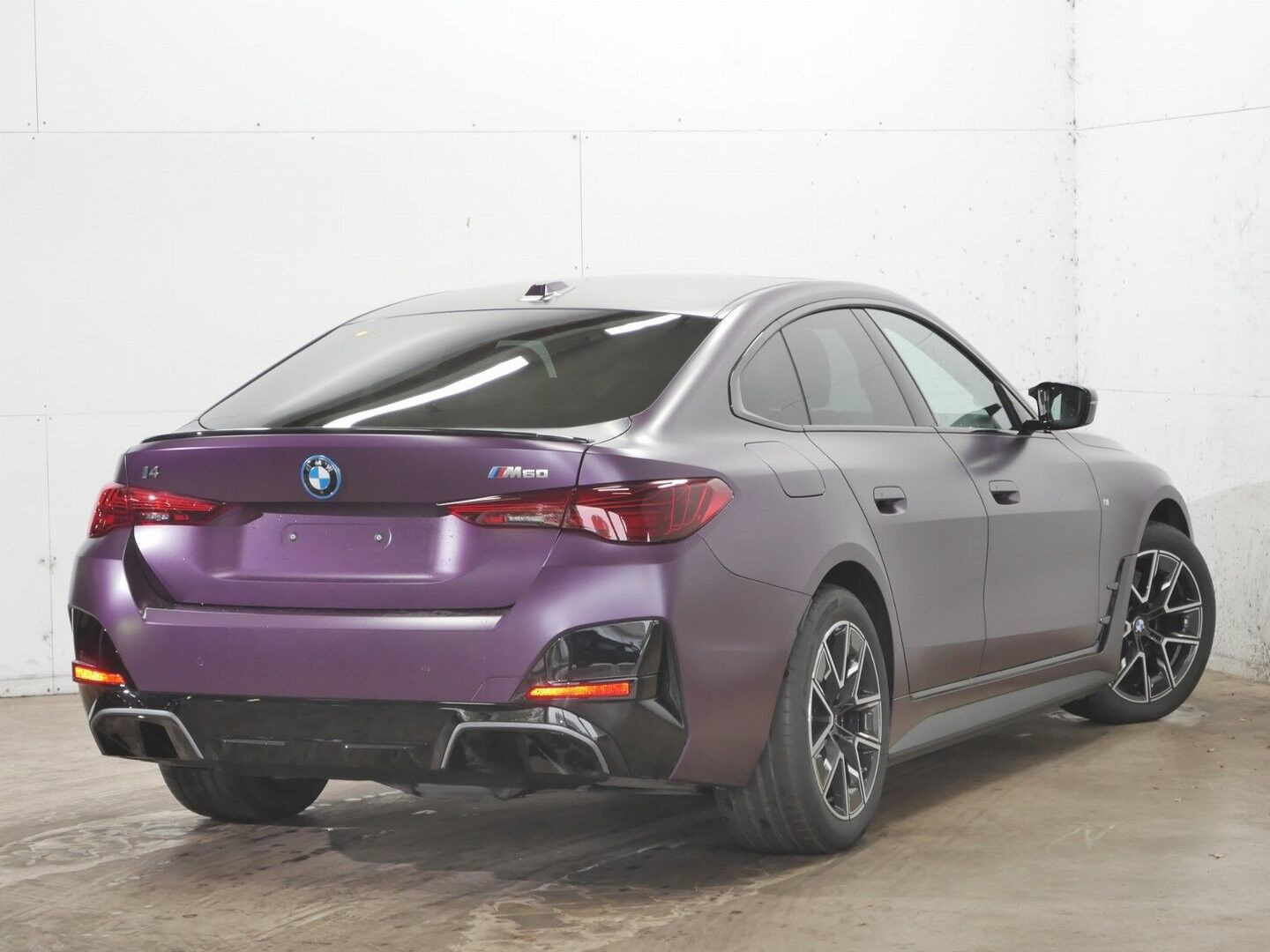 undefined BMW i4 fra 2025
