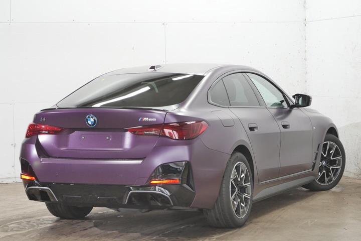 undefined BMW i4 fra 2025
